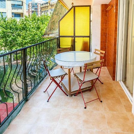 Inftour Melodia Apartamento Calpe Eksteriør billede