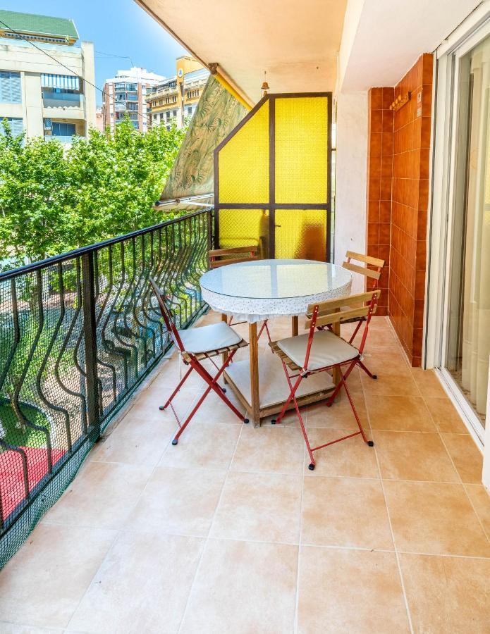 Inftour Melodia Apartamento Calpe Eksteriør billede