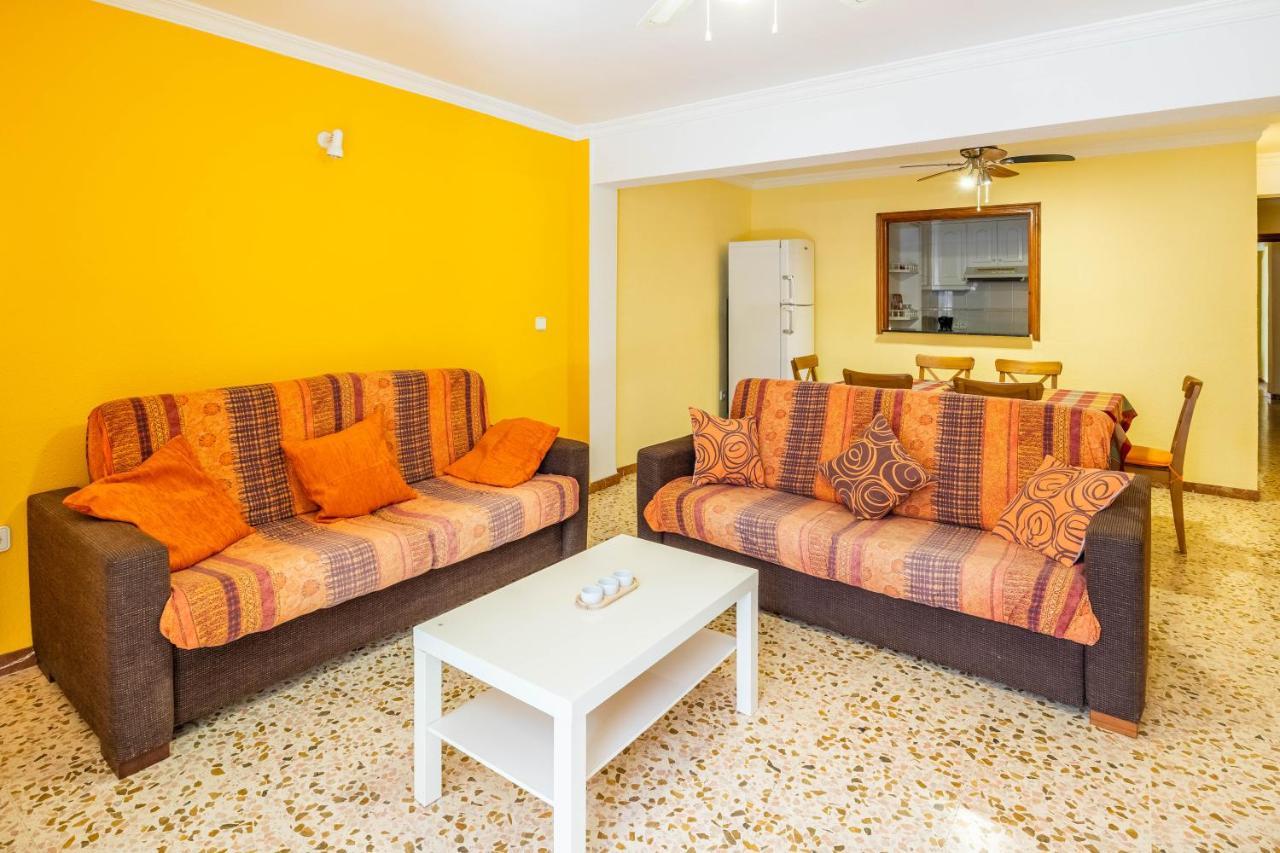 Inftour Melodia Apartamento Calpe Eksteriør billede