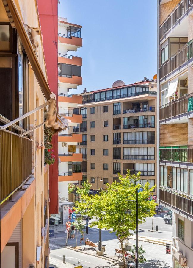 Inftour Melodia Apartamento Calpe Eksteriør billede
