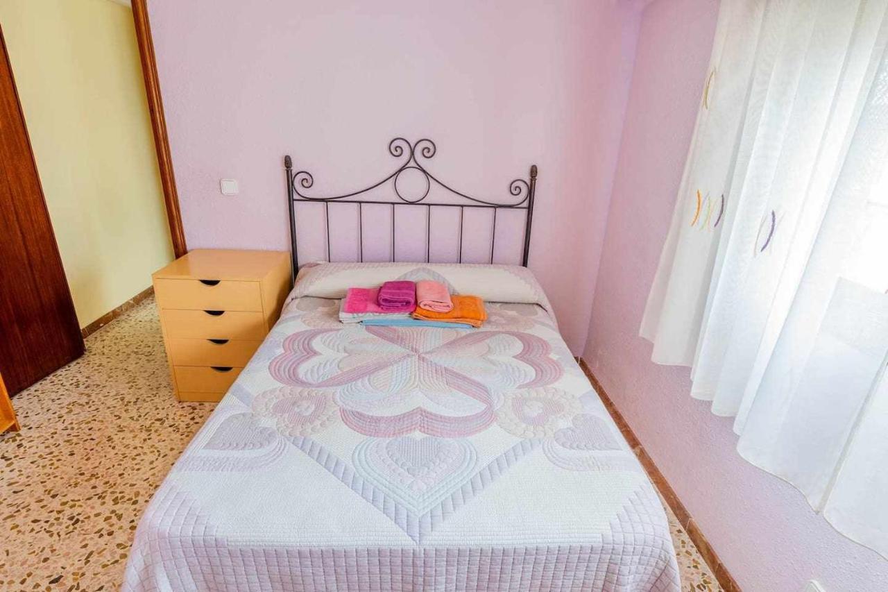 Inftour Melodia Apartamento Calpe Eksteriør billede