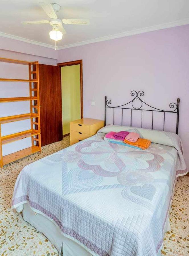 Inftour Melodia Apartamento Calpe Eksteriør billede