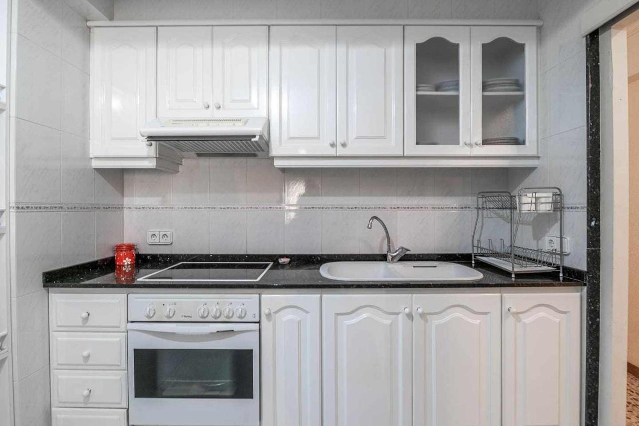 Inftour Melodia Apartamento Calpe Eksteriør billede