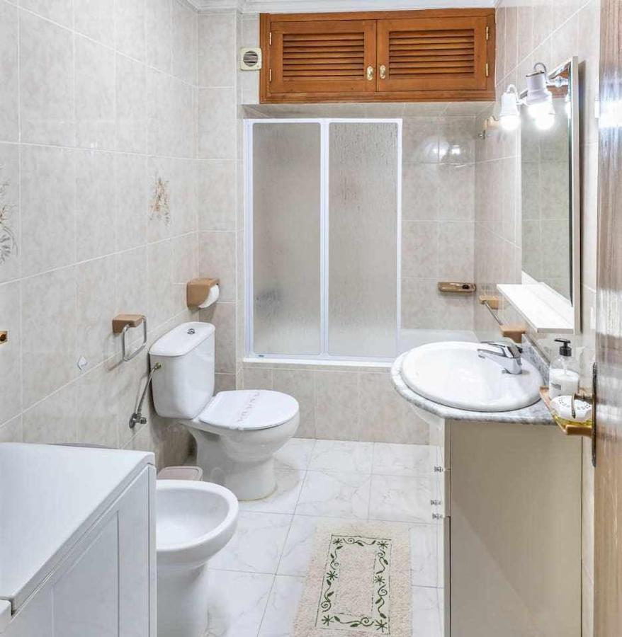 Inftour Melodia Apartamento Calpe Eksteriør billede