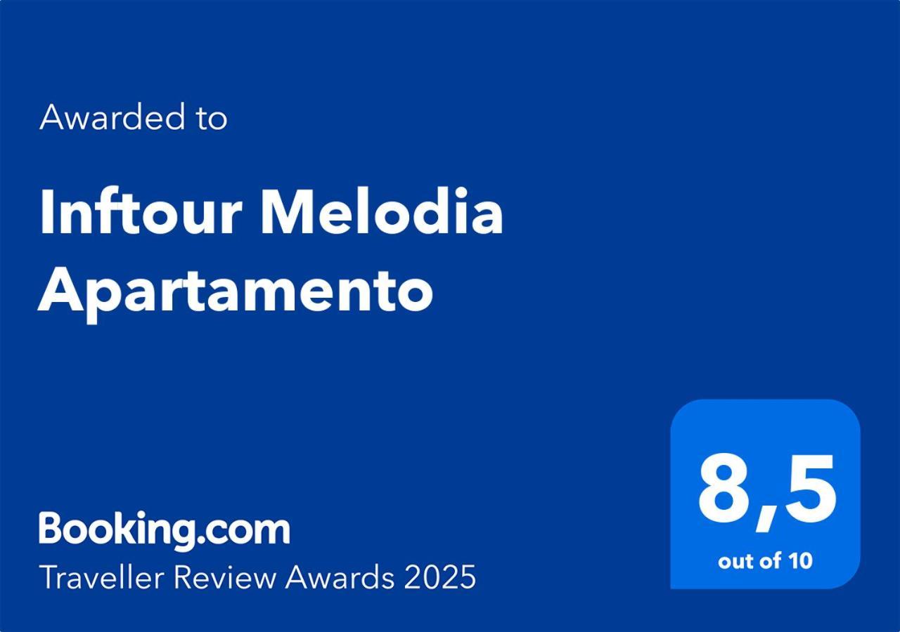Inftour Melodia Apartamento Calpe Eksteriør billede